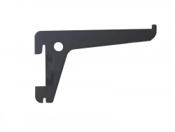 Console Simple Acier Verni, P.10 Cm Entraxe 50 Mm