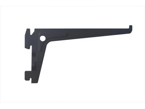 Console Simple Acier Verni, P.15 Cm Entraxe 50 Mm