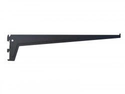 Console Simple Acier Verni, P.50 Cm Entraxe 50 Mm
