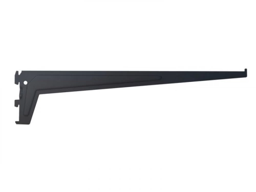 Console Simple Acier Verni, P.50 Cm Entraxe 50 Mm