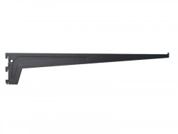 Console Simple Acier Verni, P.60 Cm Entraxe 50 Mm