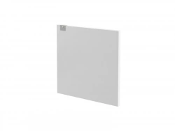 Porte Battante Spaceo Kub Blanc L32.2Xh35Cm