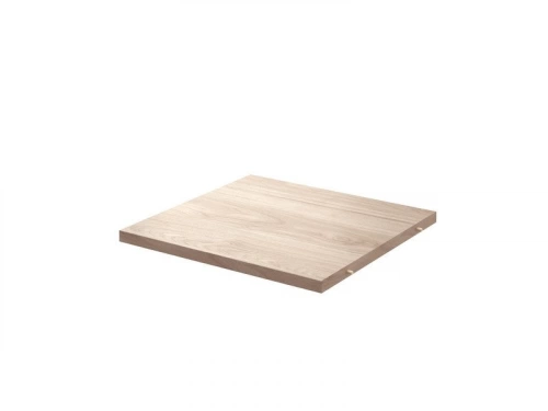 Tablette Spaceo Kub, Chêne H.31.5Xl.32.7Xp.31.5Cm