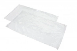 Housse sous vide sac gain de place SPACEO transparent H.75 x l.130 x P.0 cm
