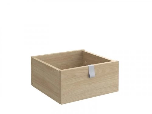 Tiroir, Chêne Spaceo Kub H.15 X L.32.4 X P31.6 Cm