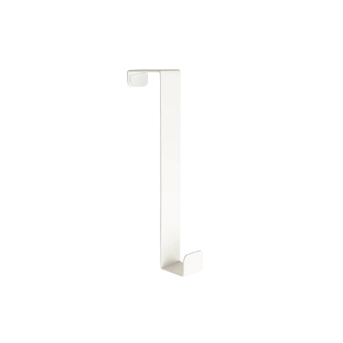 Patère à suspendre basic blanche SPACEO 25x180 mm