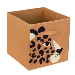Panier pliant SPACEO multicouleur H.31 x l.31 x P.31 cm