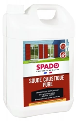 Décapant soude caustique SPADO 4 kg
