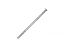Lot De 4 Chevilles À Expansion Nylon Spit, Diam.8 X L.100 Mm