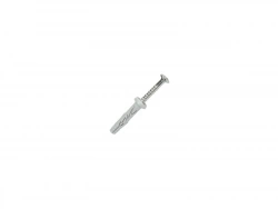 Lot de 200 chevilles à frapper nylon Spit, diam. 5 x L. 25 mm