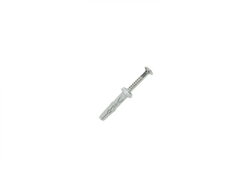 Lot de 200 chevilles à frapper nylon Spit, diam. 5 x L. 25 mm