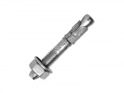 Lot De 50 Goujons À Bague À Expansion Acier Spit, Diam.8 X L.55 Mm