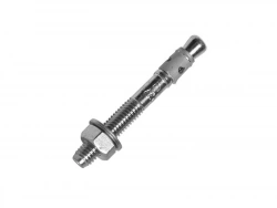 Lot de 4 goujons à bague à expansion acier Spit, diam. 8 x L. 70 mm