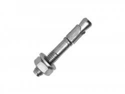 Lot de 4 goujons à bague à expansion acier Spit, diam. 10 x L. 65 mm