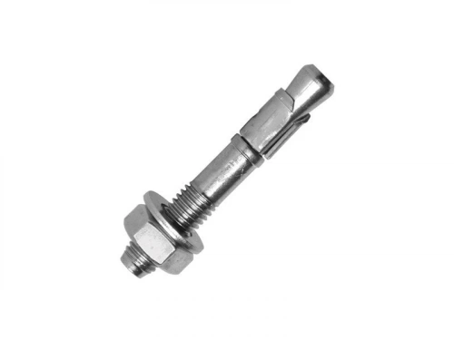 Lot de 4 goujons à bague à expansion acier Spit, diam. 10 x L. 65 mm