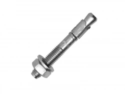 Lot de 4 goujons à bague à expansion acier Spit, diam. 10 x L. 75 mm