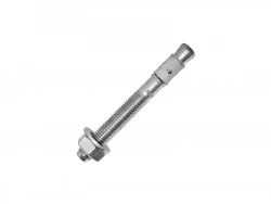 Lot de 4 goujons à bague à expansion acier Spit, diam. 12 x L. 100 mm