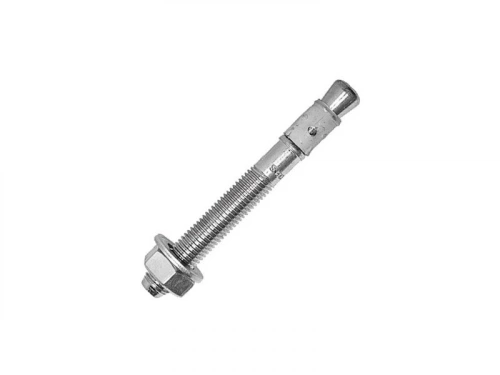 Lot de 4 goujons à bague à expansion acier Spit, diam. 12 x L. 100 mm