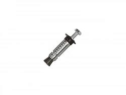 Lot De 2 Goujons Et Vis Acier Spit, Diam.12 X L.50 Mm