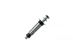 Lot De 2 Goujons Et Vis Acier Spit, Diam.12 X L.50 Mm
