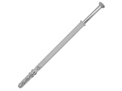 Lot De 4 Chevilles À Expansion Nylon Spit, Diam.10 X L.180 Mm