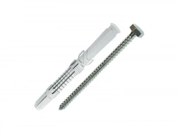 Lot De 4 Chevilles À Expansion Nylon Spit, Diam.16 X L.165 Mm