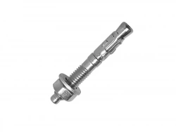 Lot De 8 Goujons À Bague À Expansion Acier Spit, Diam.6 X L.45 Mm