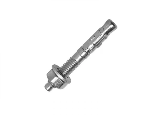 Lot De 8 Goujons À Bague À Expansion Acier Spit, Diam.6 X L.45 Mm