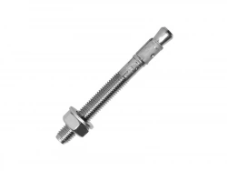 Lot De 20 Goujons À Bague À Expansion Acier Spit, Diam.10 X L.95 Mm