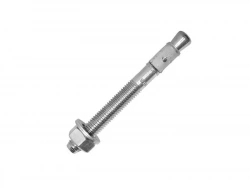 Lot De 4 Goujons À Bague À Expansion Acier Spit, Diam.12 X L.115 Mm