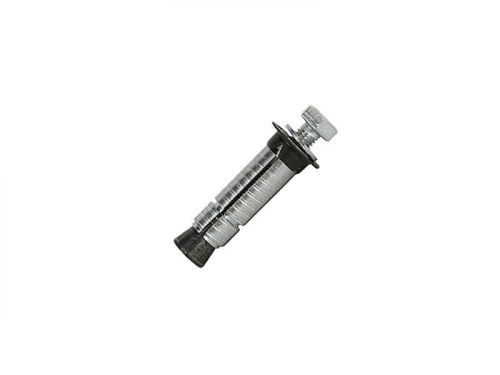 Lot De 4 Goujons Et Vis Inox Spit, Diam.14 X L.55 Mm