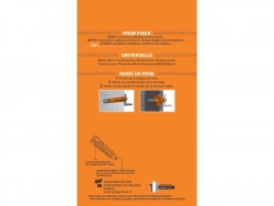 Lot De 40 Chevilles Spit, Diam.5 Mm X L.25 Mm