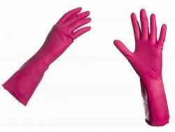 Gants Ménage Confort Spontex Expert, Taille M
