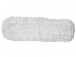 Recharge Balai Plat Lavant Et Dépoussiérant Spontex Expert Polyester / Polyamide