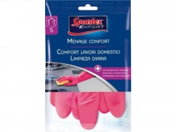 Gants Nettoyage Quotidien Spontex Expert, Taille S