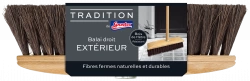 Balai droit extérieur TRADITION de SPONTEX