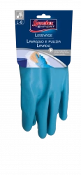 Gant lessivage SPONTEX EXPERT, taille M
