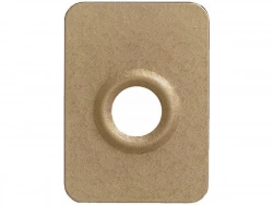 Plaque de renfort pour verrou renforcée, STANDERS