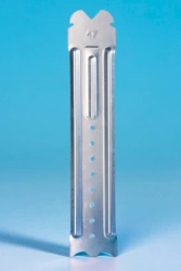 Lot de 50 suspentes longues, STANDERS, 240 mm-47