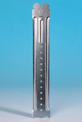 Lot de 50 suspentes longues, STANDERS, 300 mm-47