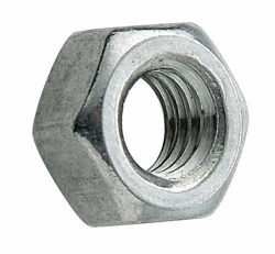 12 ecrous hexagonal inox, Ø8 mm STANDERS