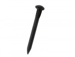 Clous Spécial Béton Acier, Standers Tête Ronde, Diam.2 X L.16 Mm