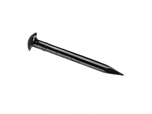 Clous Spécial Béton Acier, Standers Tête Ronde, Diam.2 X L.23 Mm