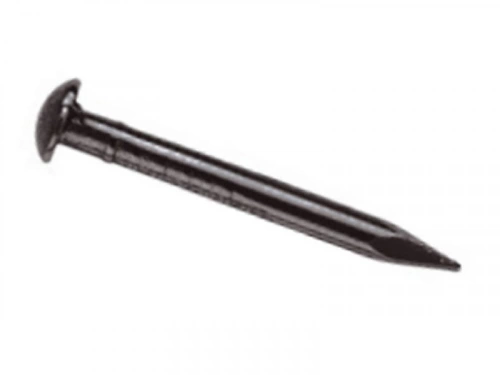 Clous Spécial Béton Acier, Standers Tête Ronde, Diam.2 X L.40 Mm