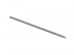 Clous Moulure Acier, Standers Tête Ronde, Diam.0.9 X L.25 Mm