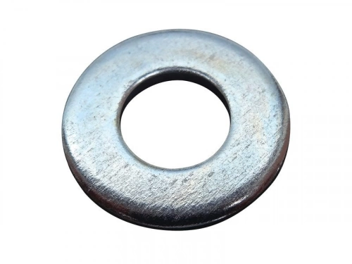 Lot De 80 Rondelles Laiton Zingué, Diam.10 Mm Standers