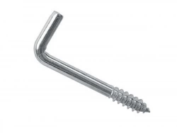 Lot De 20 Gonds À Visser Acier Zingué, Diam.2.5 X L.25 Mm, Standers