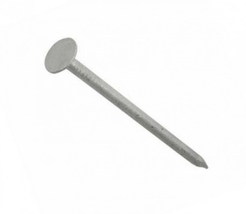 Clou spécial béton STANDERS tête plate large, Ø3 x L.20 mm, vente au poids