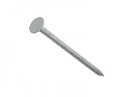 Clous Spécial Béton Acier, Standers Tête Homme, Diam.1.6 X L.23 Mm