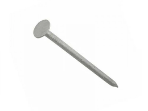 Clous Spécial Béton Acier, Standers Tête Homme, Diam.2.7 X L.60 Mm